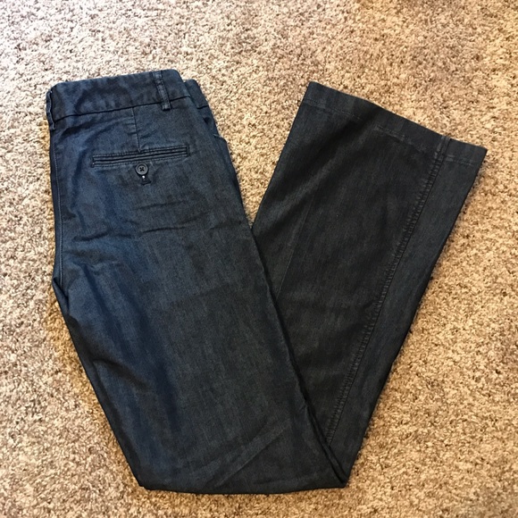 {Express Editor Jeans} - Picture 1 of 7